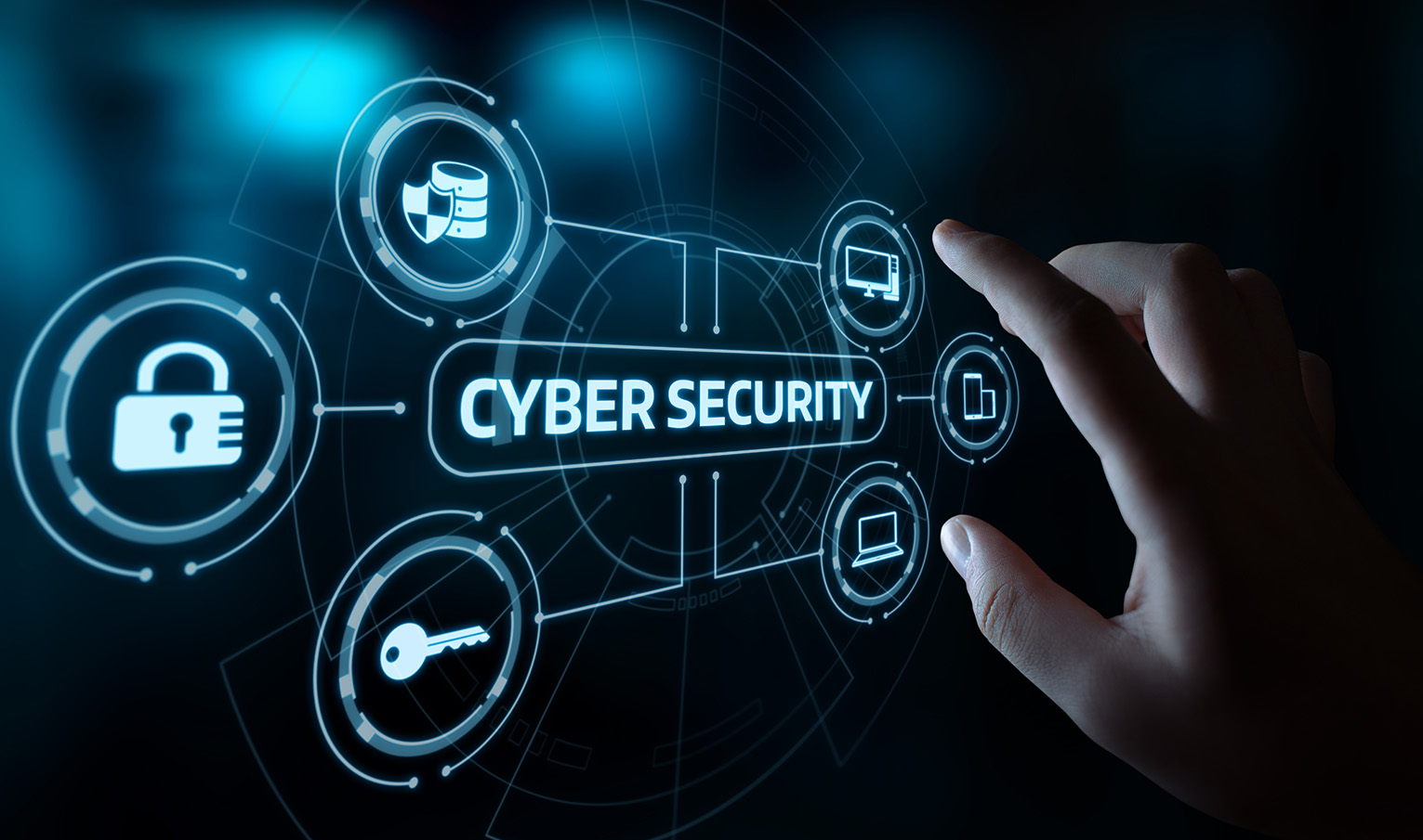 Cyber security Image