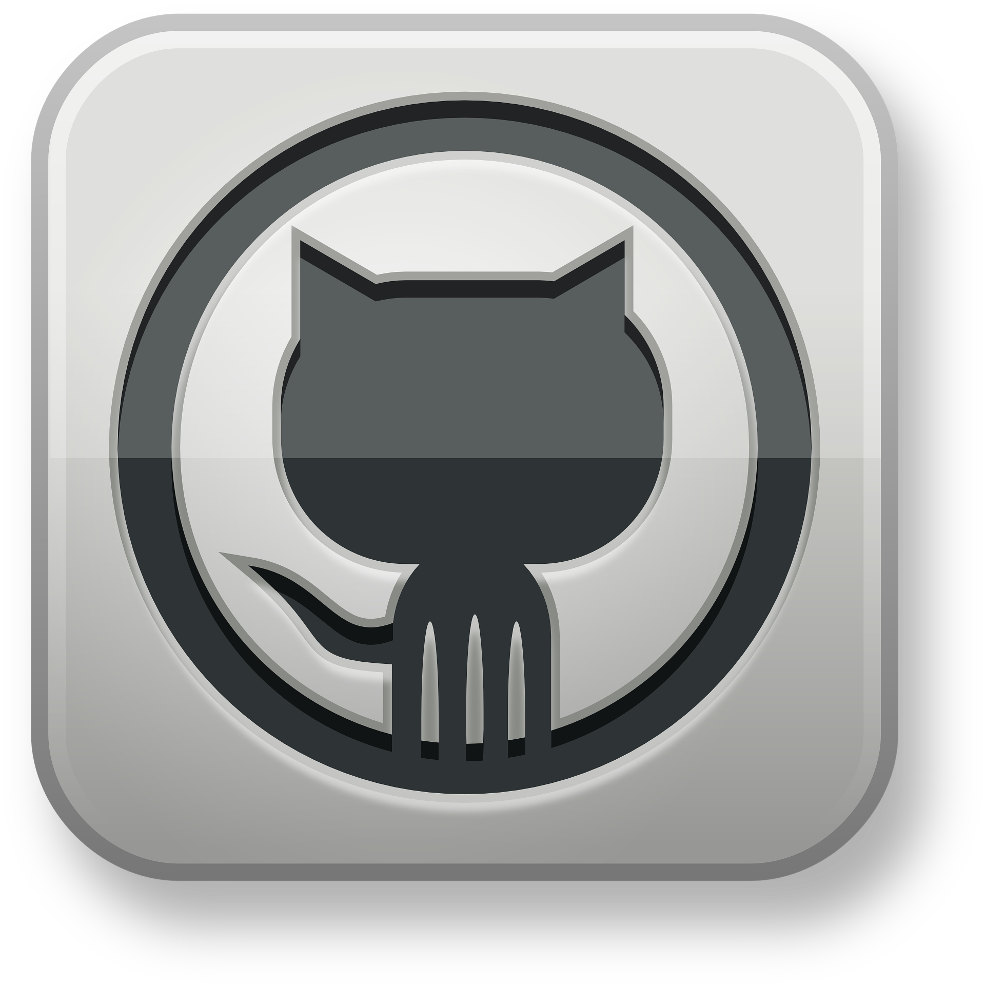 github logo